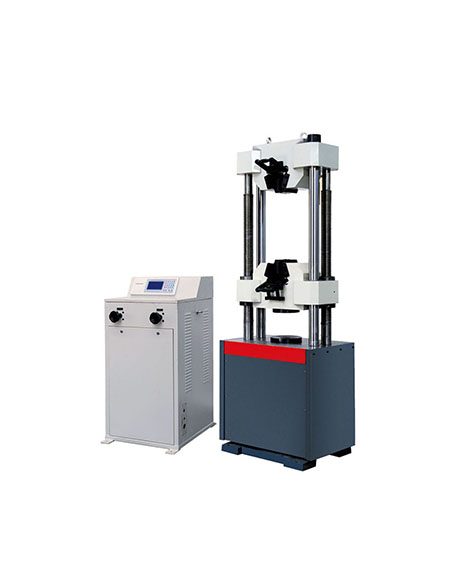 Digital hydraulic universal machine seriesWES-50B、100B